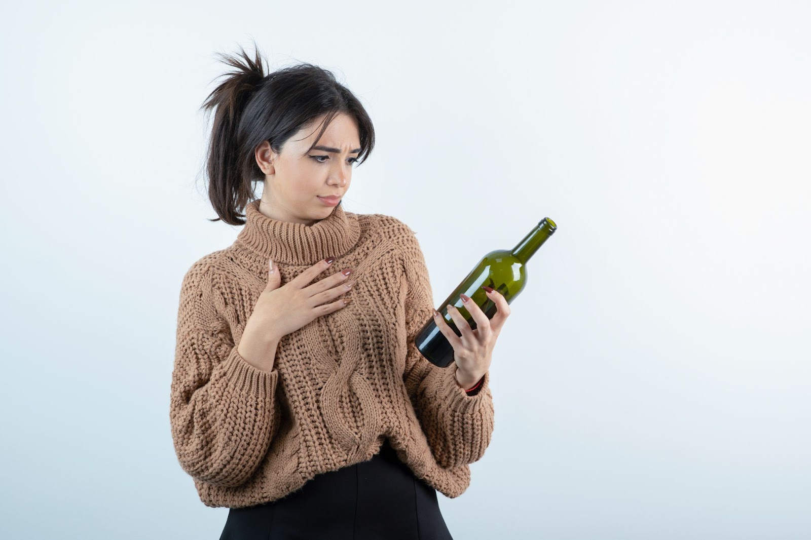 drink alcohol after botox 