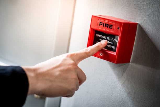 Are Waterless Fire Suppression Systems the Future of Eco-Friendly Fire Safety?