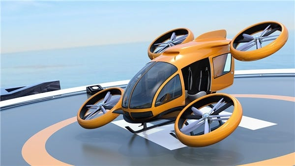 Technological Innovations Shaping Dubai Vision