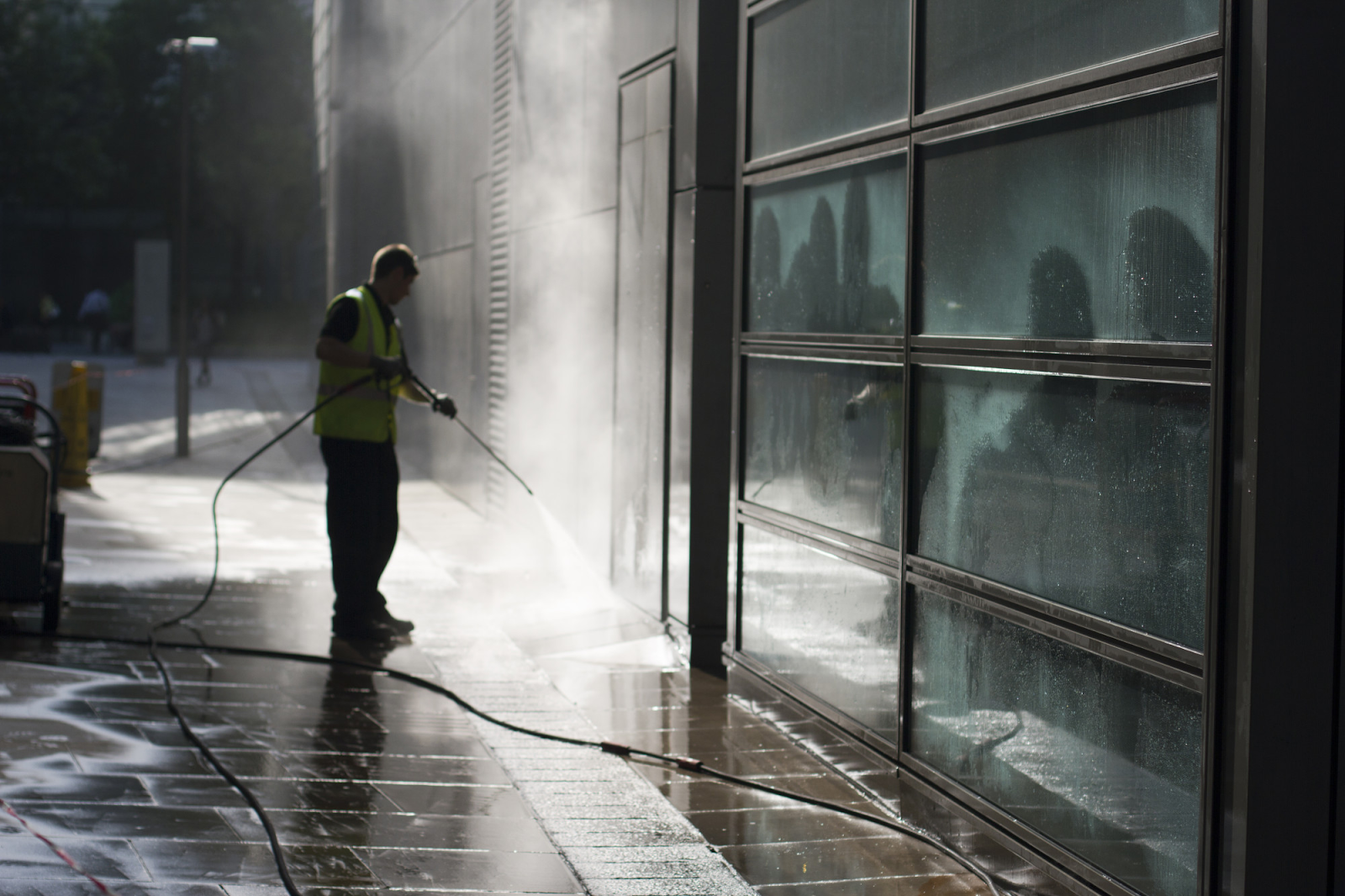 The Art of Commercial Spaces: Protect and Enhance Your Property’s Aesthetic Appeal