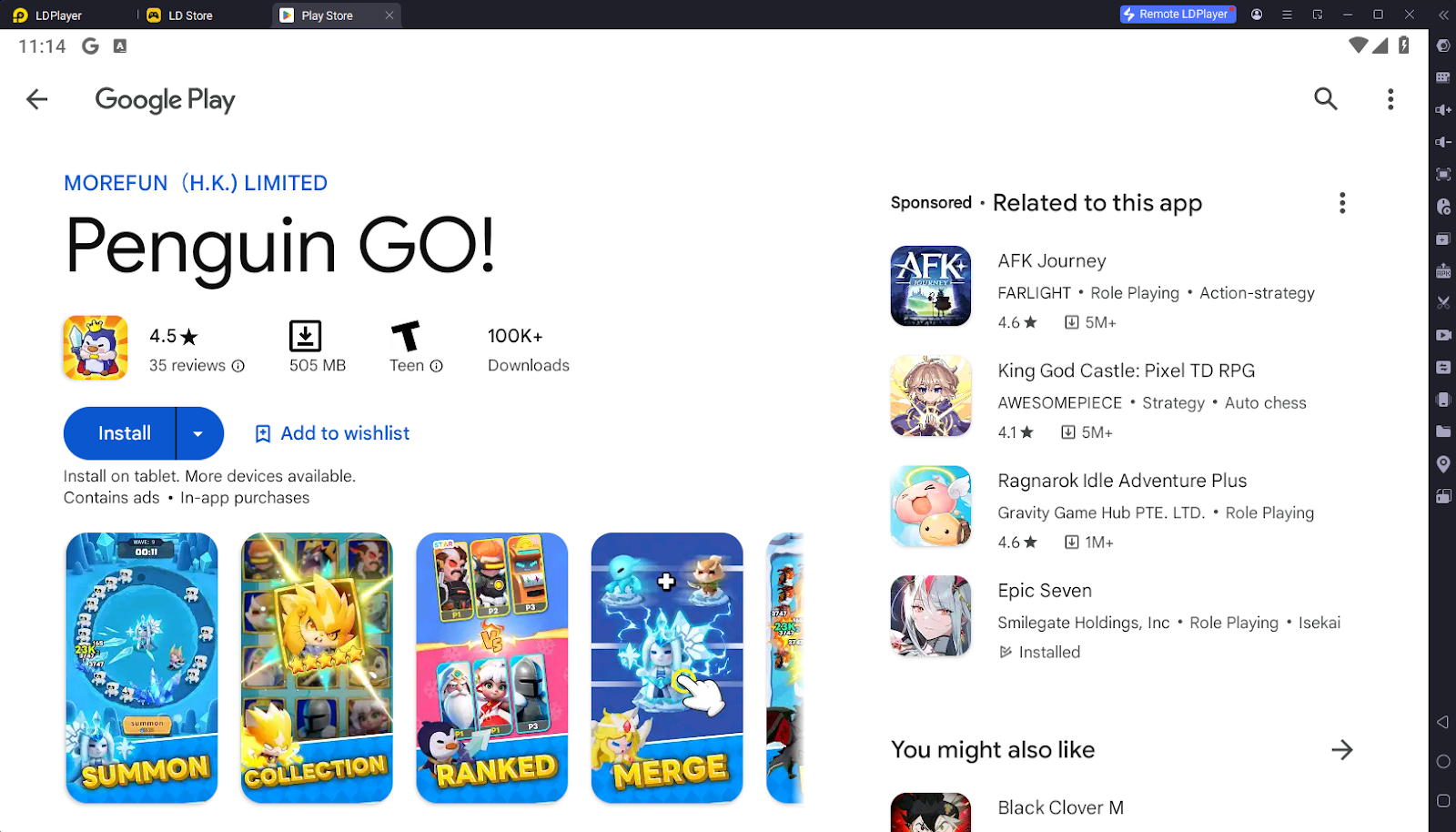  How to Download and Play Penguin GO! on PC - Beginners Guide 4