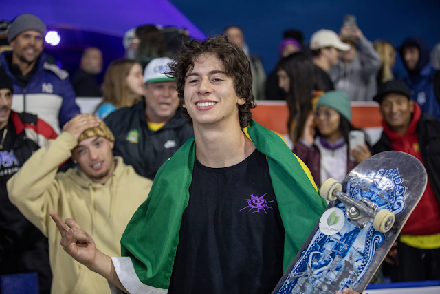 Luigi Cini está confirmado na etapa de Porto Alegre do STU (Foto: STU)