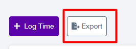 A purple and white rectangular sign with text

Description automatically generated