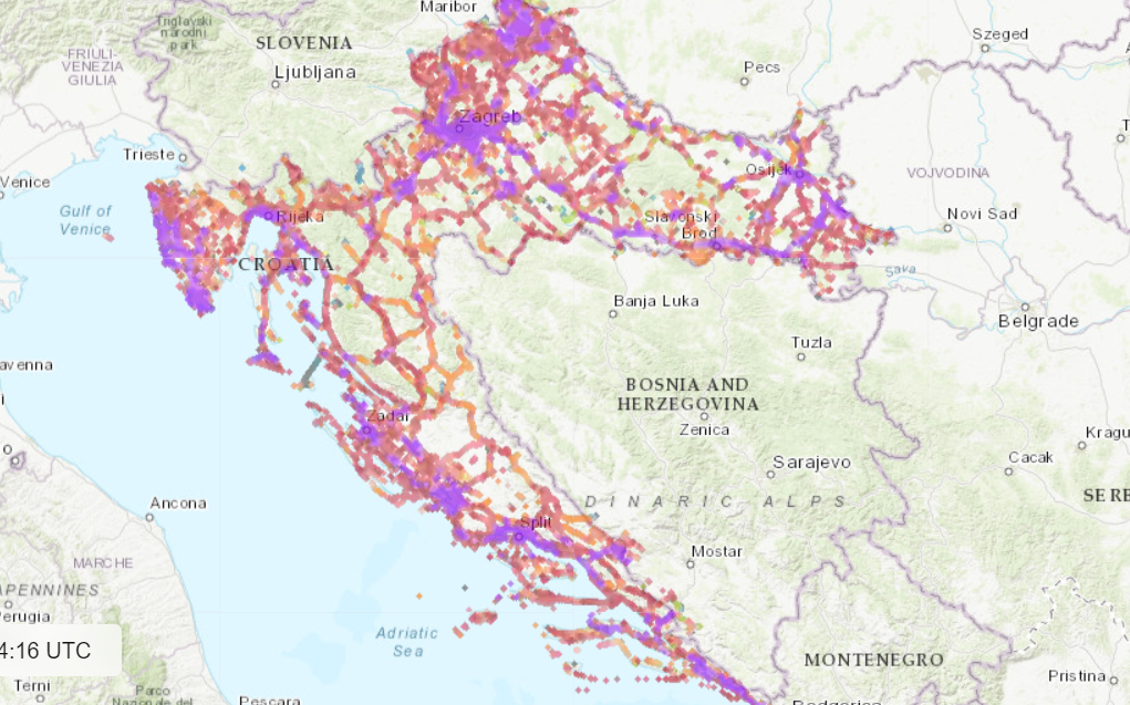 Fornitori di SIM locali per evitare il roaming quando si utilizza Internet in Croazia
