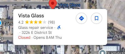 Glass Repair Tucson Preventing Further Damage to Windows