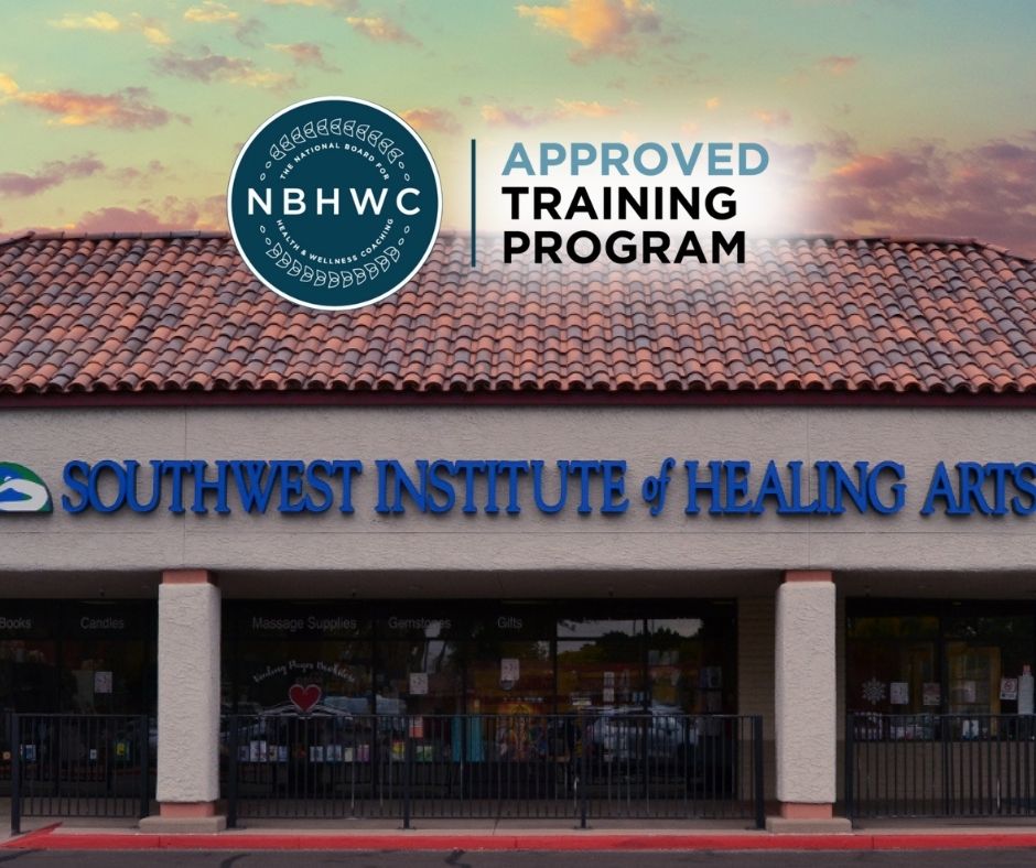 SWIHA's Health and Wellness Coaching program is NBHWC approved