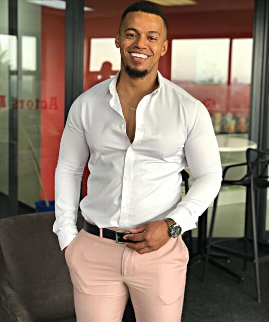 Cedric Fourie - Biography, Real Name, Age and Career – Amapiano MP3 Download