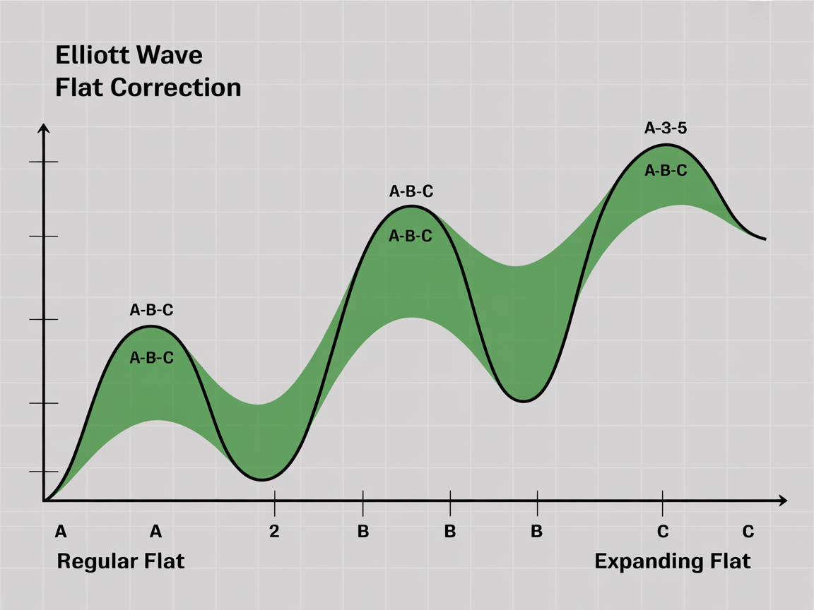 flat correction