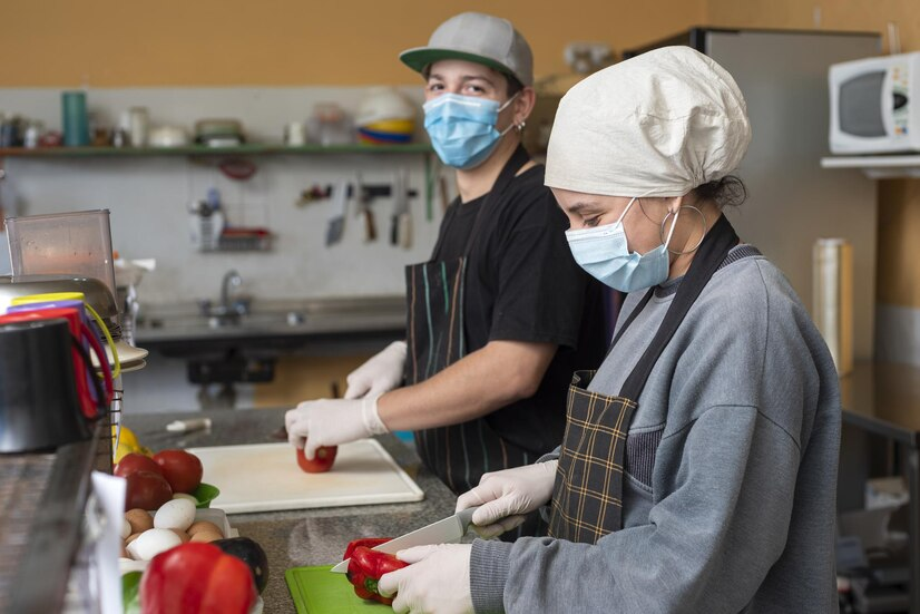 food hygiene training should be a top priority