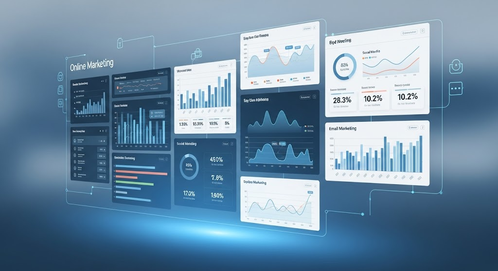 Types of Online Marketing Strategies (And When to Use Them)