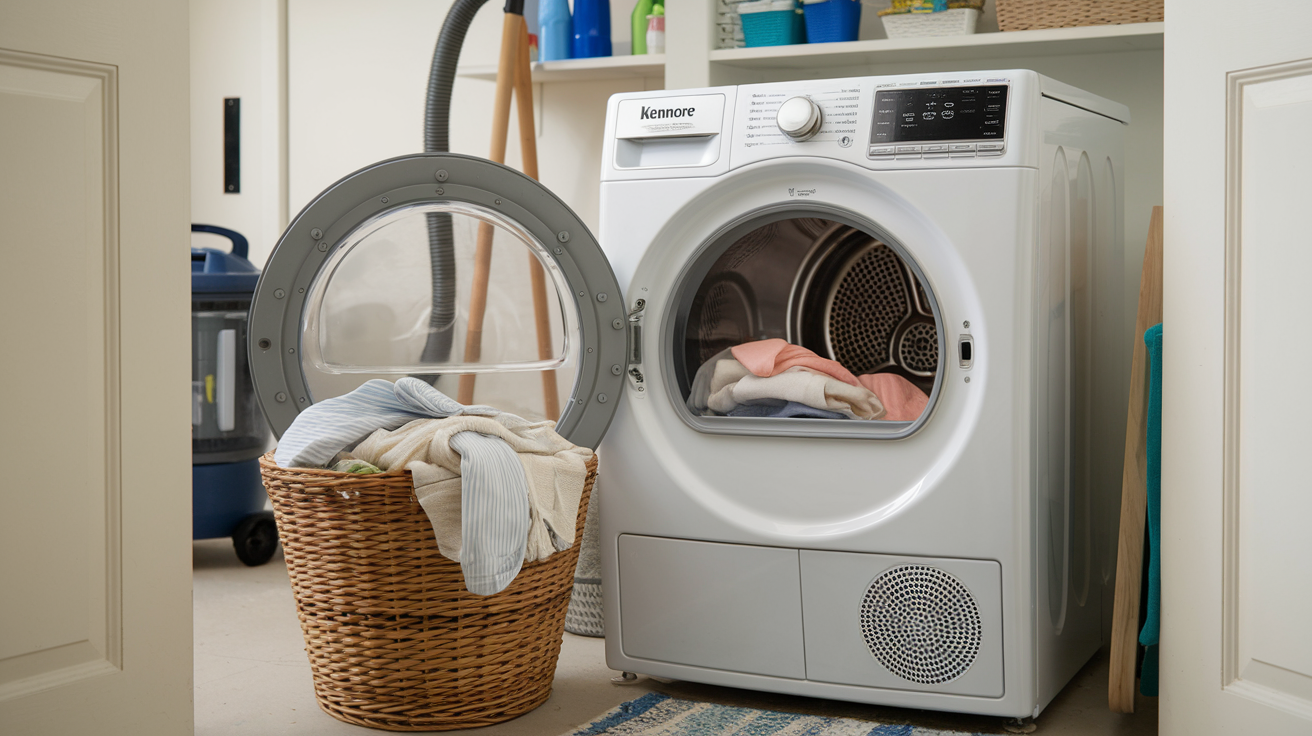 Kenmore Dryer Model 11062812990