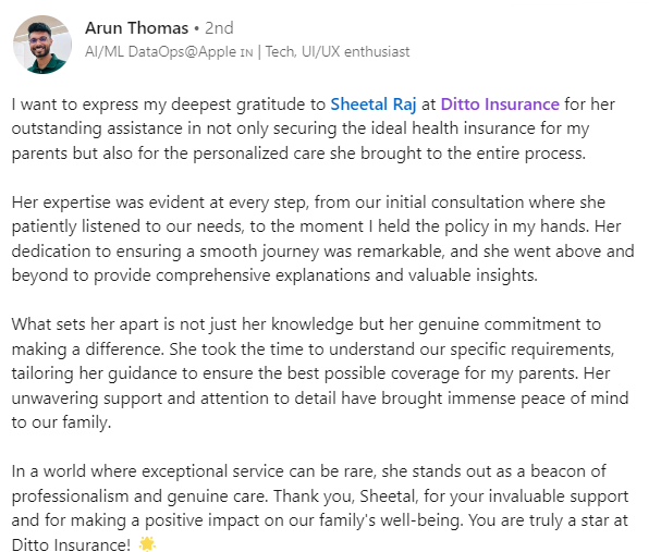 Cumulative Bonus in Health Insurance