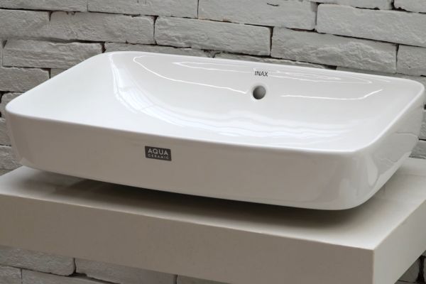 Ưu điểm nổi bật của chậu rửa lavabo INAX