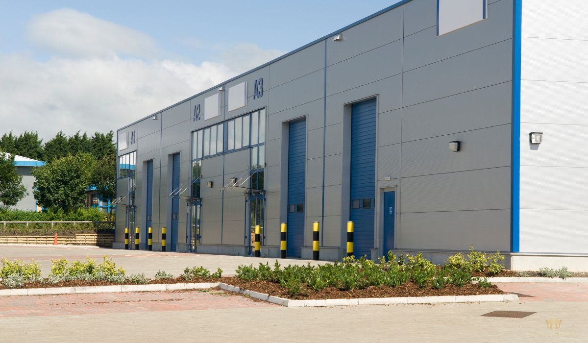 industrial property value-add modernization