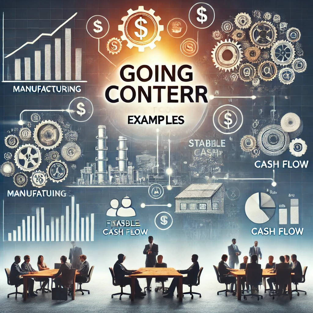 Going Concern Concept