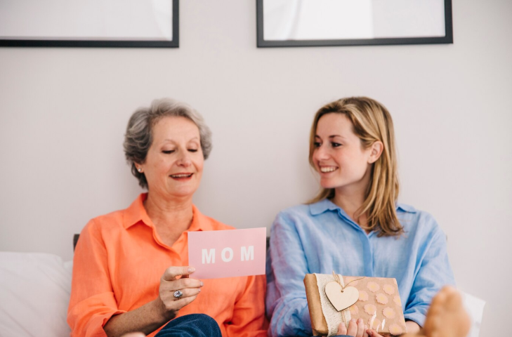 What are your wishes for Mother's Day? Check out our top 5 suggestions