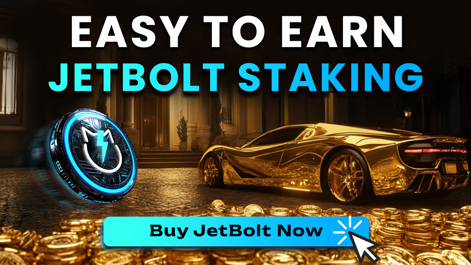 Comprehensive Exploration of JetBolt’s Zero Gas Technology : Next Big Altcoin in Crypto