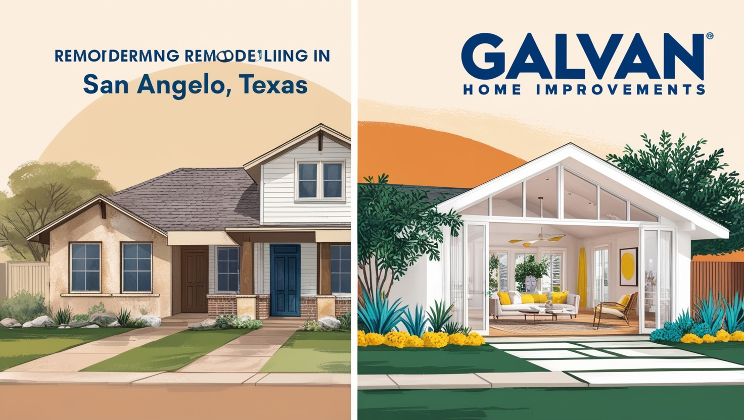 remodeling san angelo