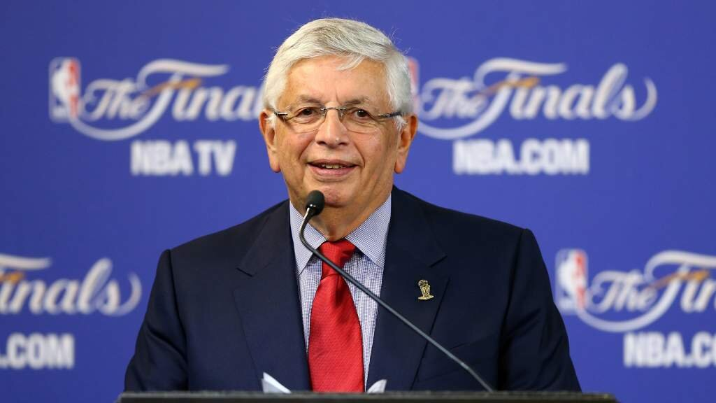 Godfather of the NBA