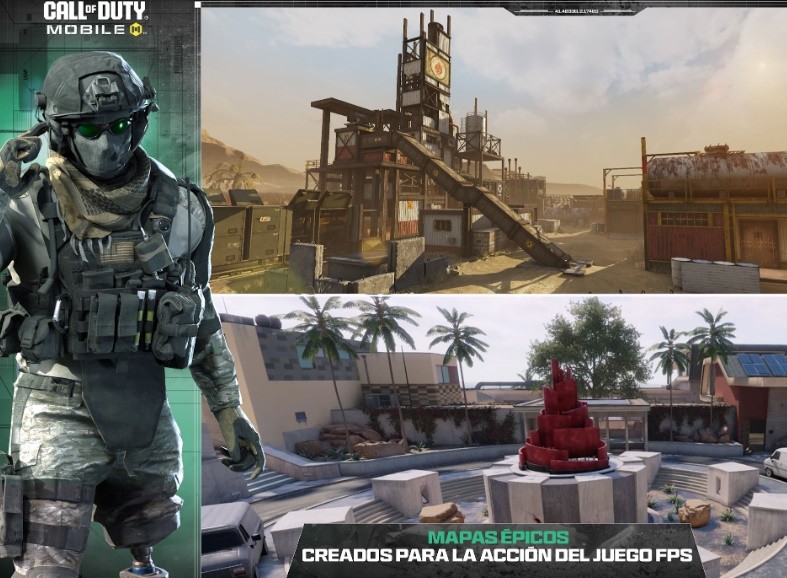Trucos de Call of Duty Mobile