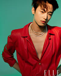 A picture of The Boyz' Lee Juyeon