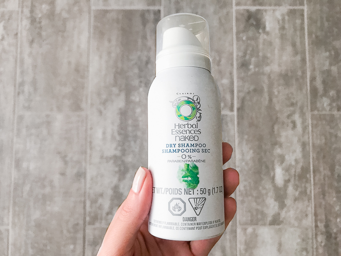 Herbal Essences Dry Shampoo