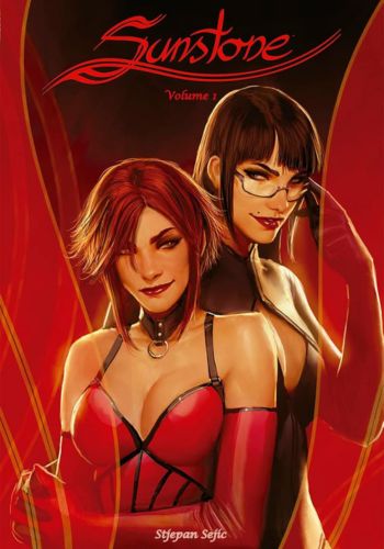 Sunstone – Stjepan Šejić