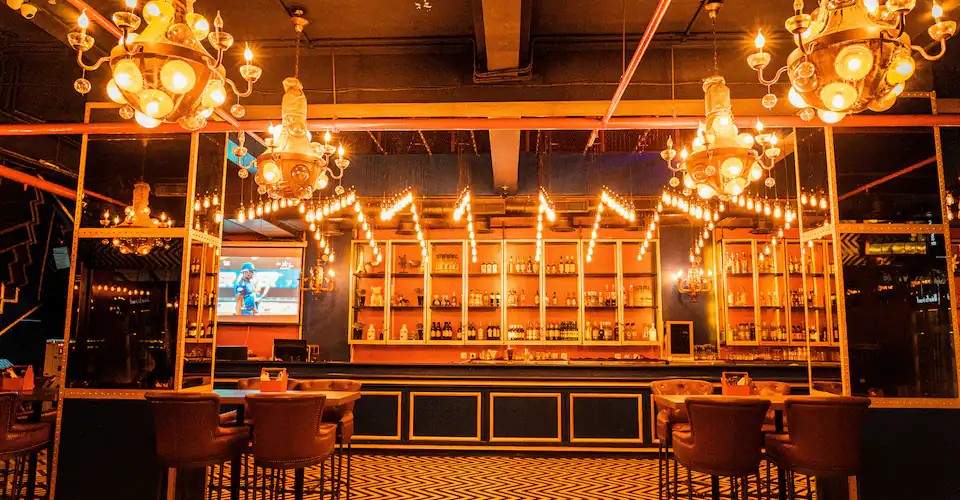 Bars in Mumbai