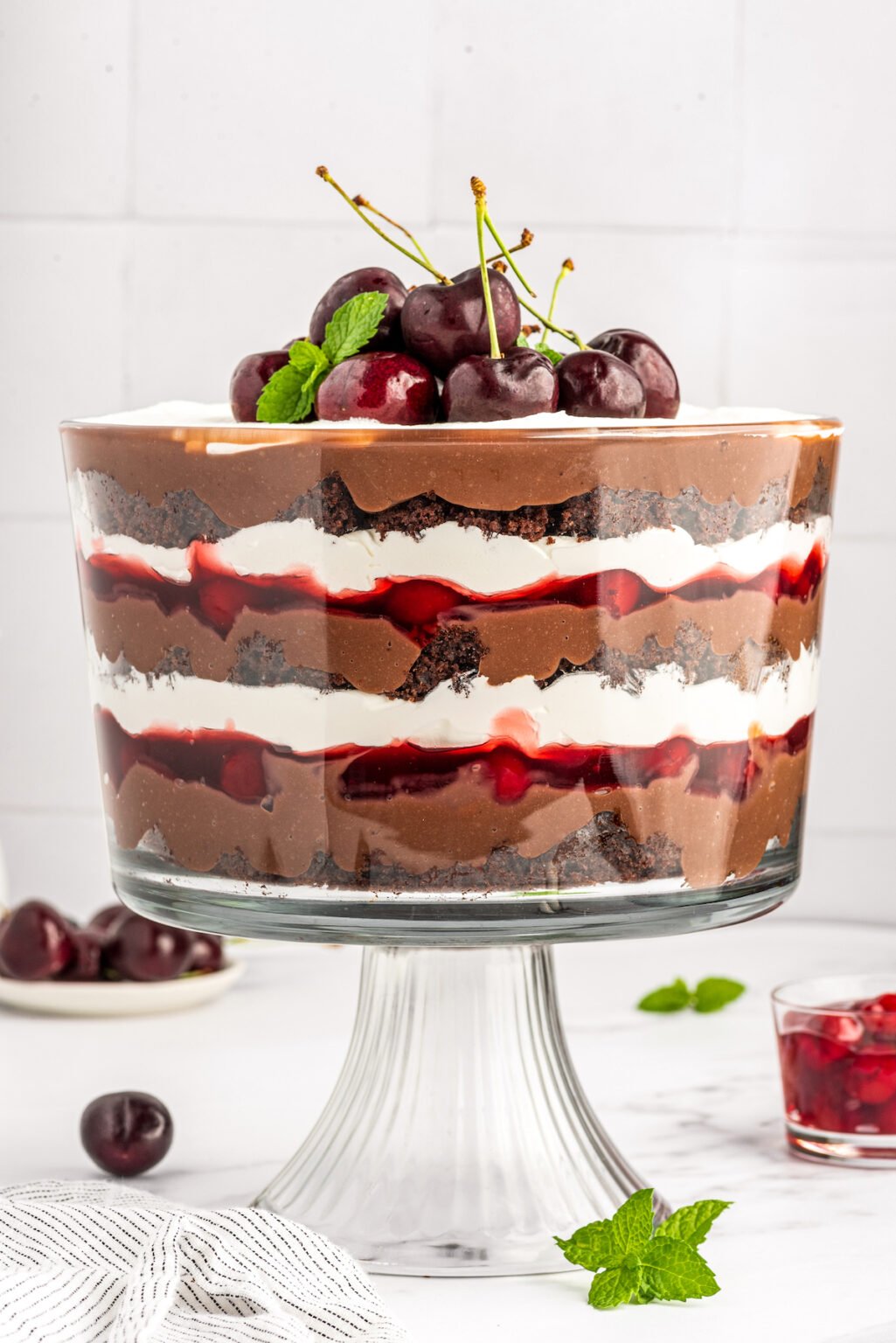 Black Forest Trifle