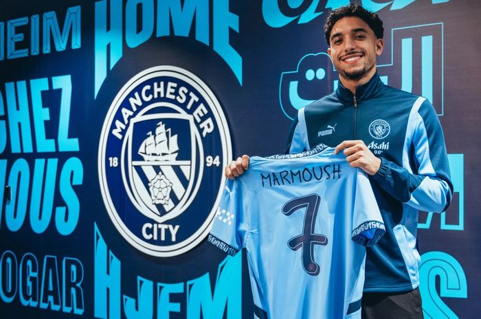 Manchester City menjadi tim paling boros di bursa transfer Januari 2025.
