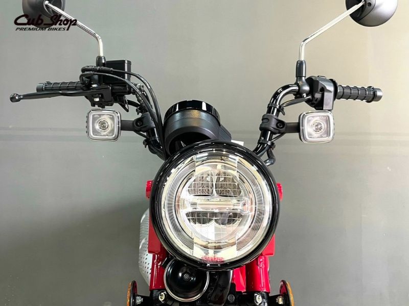 Chất lượng của Honda CT125 được đánh giá có độ bền cao