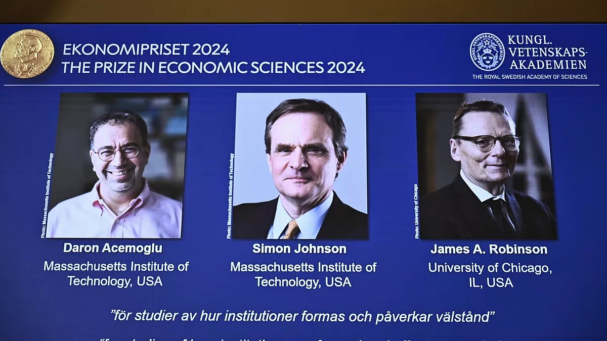 Nobel Ekonomi Ödülü’nü kazanan Daron Acemoğlu kimdir?