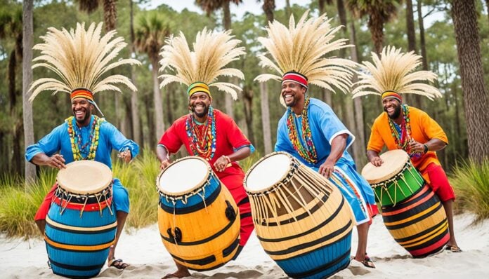 HHI locals and the Gullah Culture