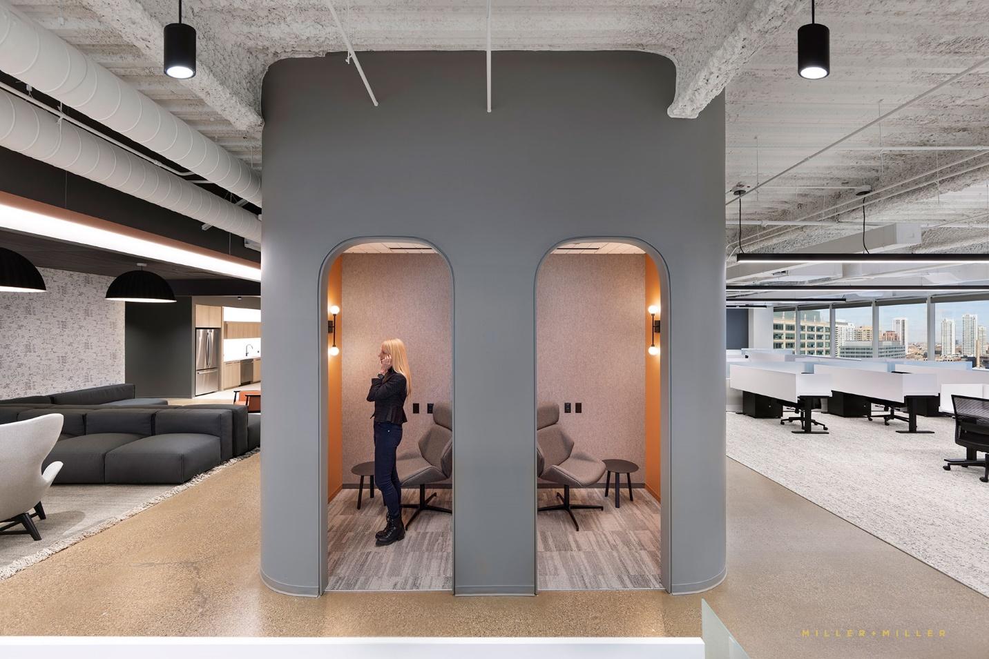 Chicago Architectural Photographers Interior Photography Exterior Drone