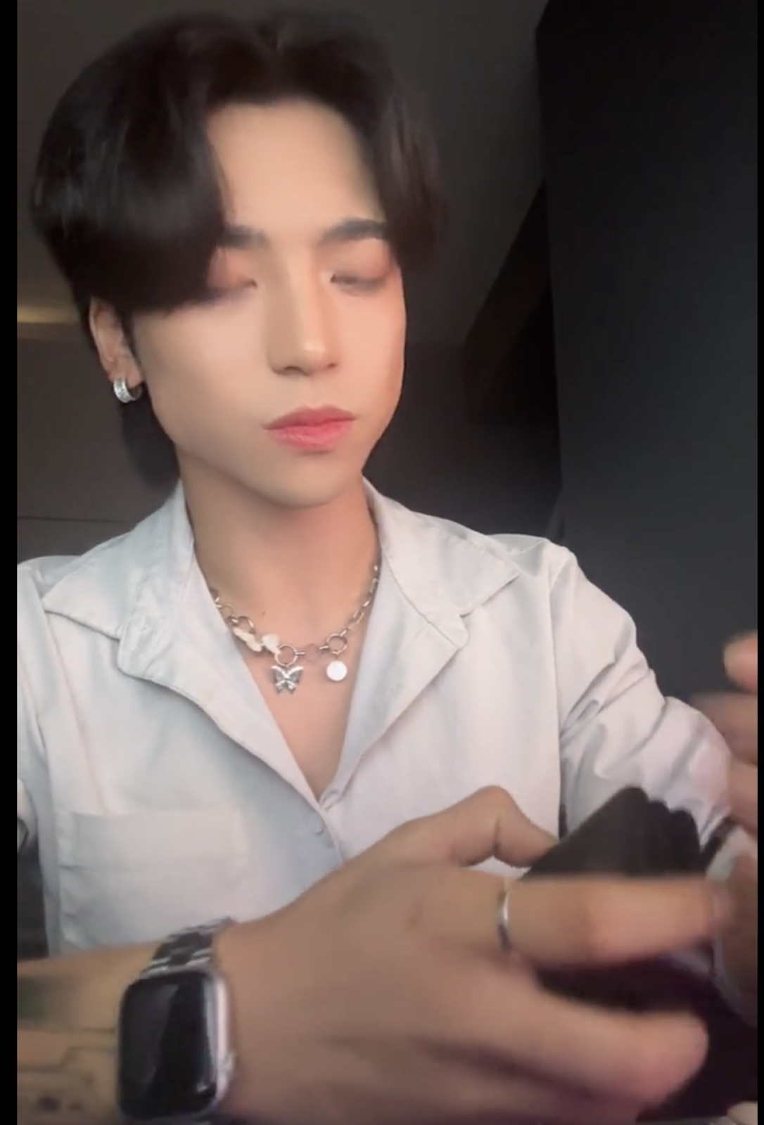 This contain Beomhan on tiktok