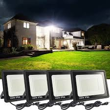 Where to Put Flood Lights: 7 Strategic Placement for Optimal Security
