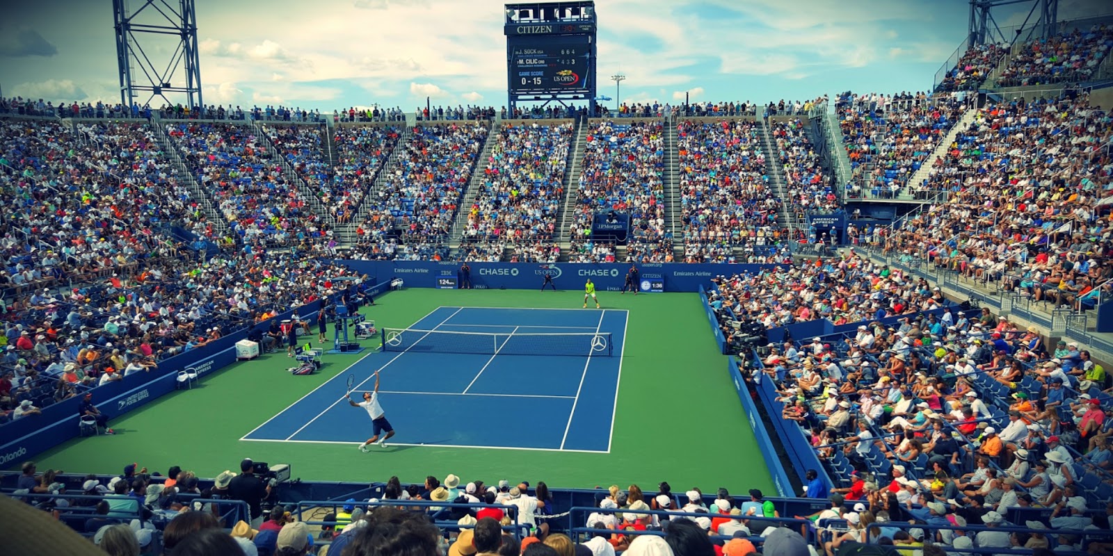 Tennis Court | Stouch Lighting