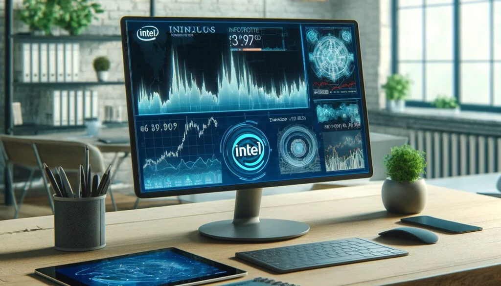 How Investors Use Fintechzoom's  intel stock Insights