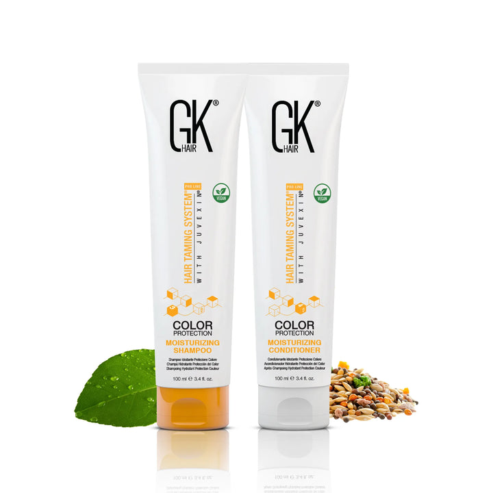 GK Hair Moisturizing Shampoo and Conditioner