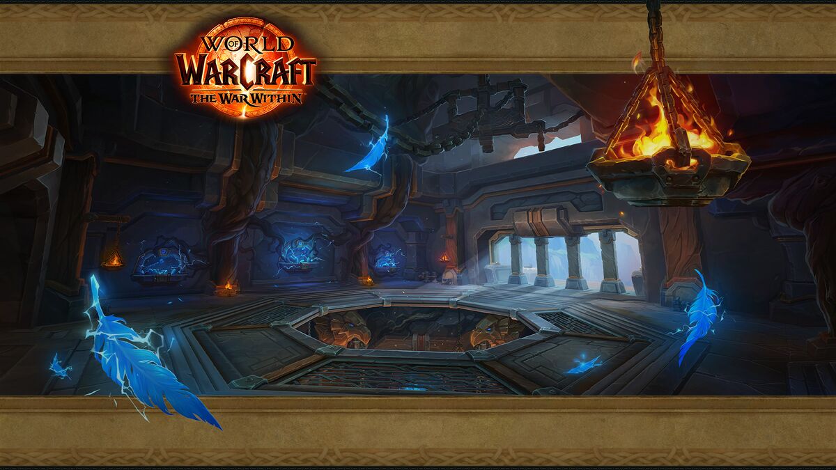 Rookery - Warcraft Wiki - Your wiki guide to the World of Warcraft