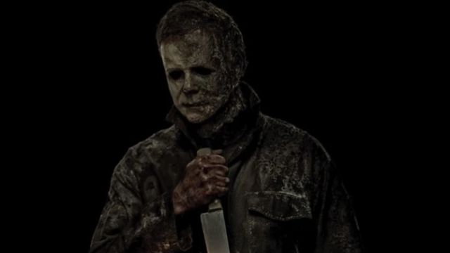 Michael Myers Face Reveal