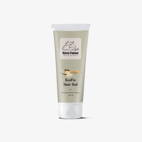 Hair Gel for Frizzy Hair