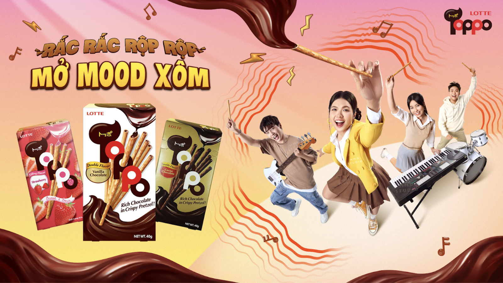 TOPPO - Làm quảng cáo cho Gen Alpha dễ hay khó