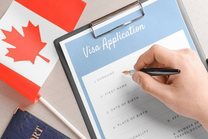 Visa du học Canada chương trình ngắn hạn được cấp cho du học sinh quốc tế tham gia khóa học tối đa 6 tháng