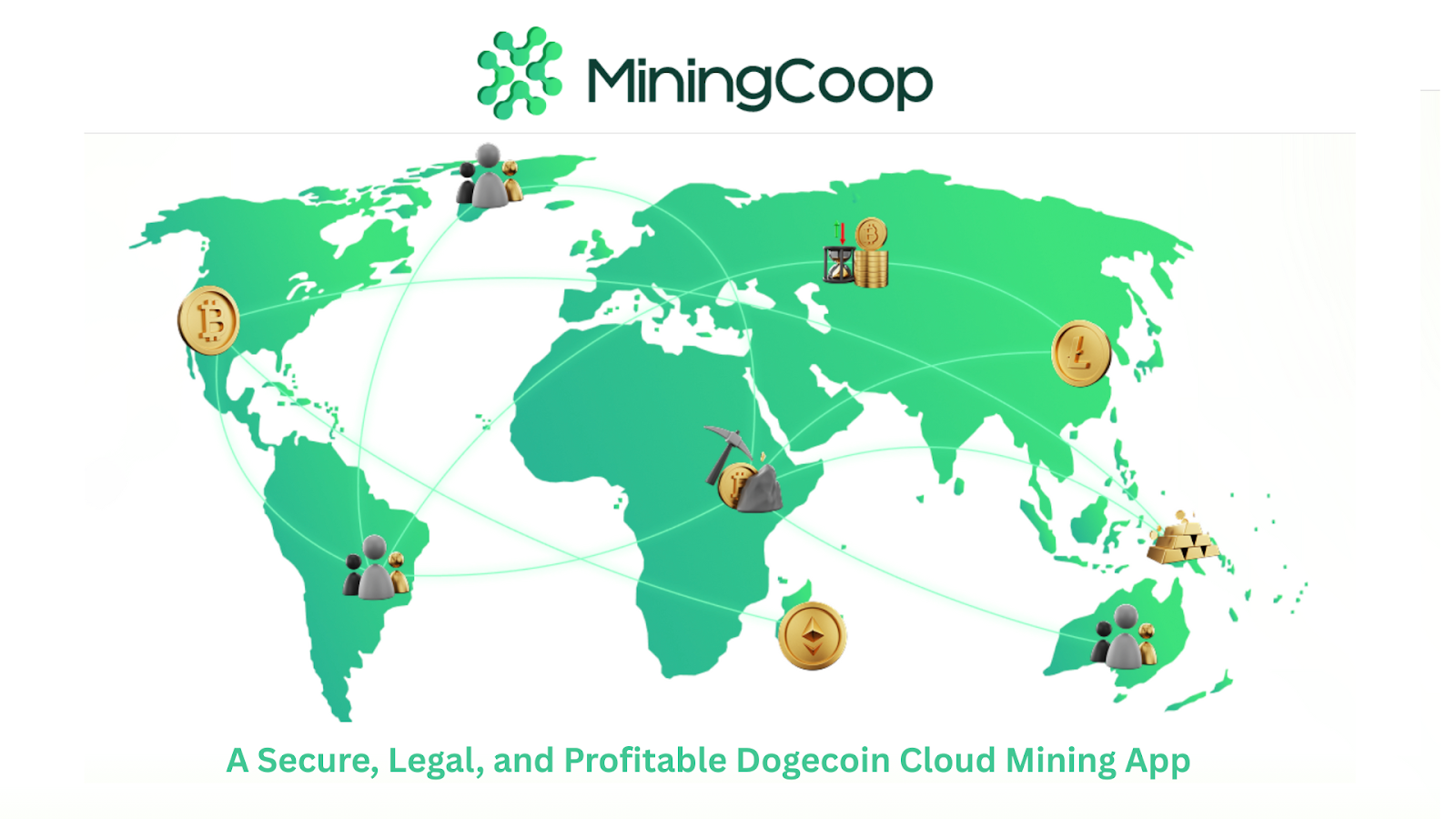 MiningCoop Launches High-Yield Cloud Mining Contracts, Attracting Hedera (HBAR) Investors Amid Bitcoin Market Uncertainty