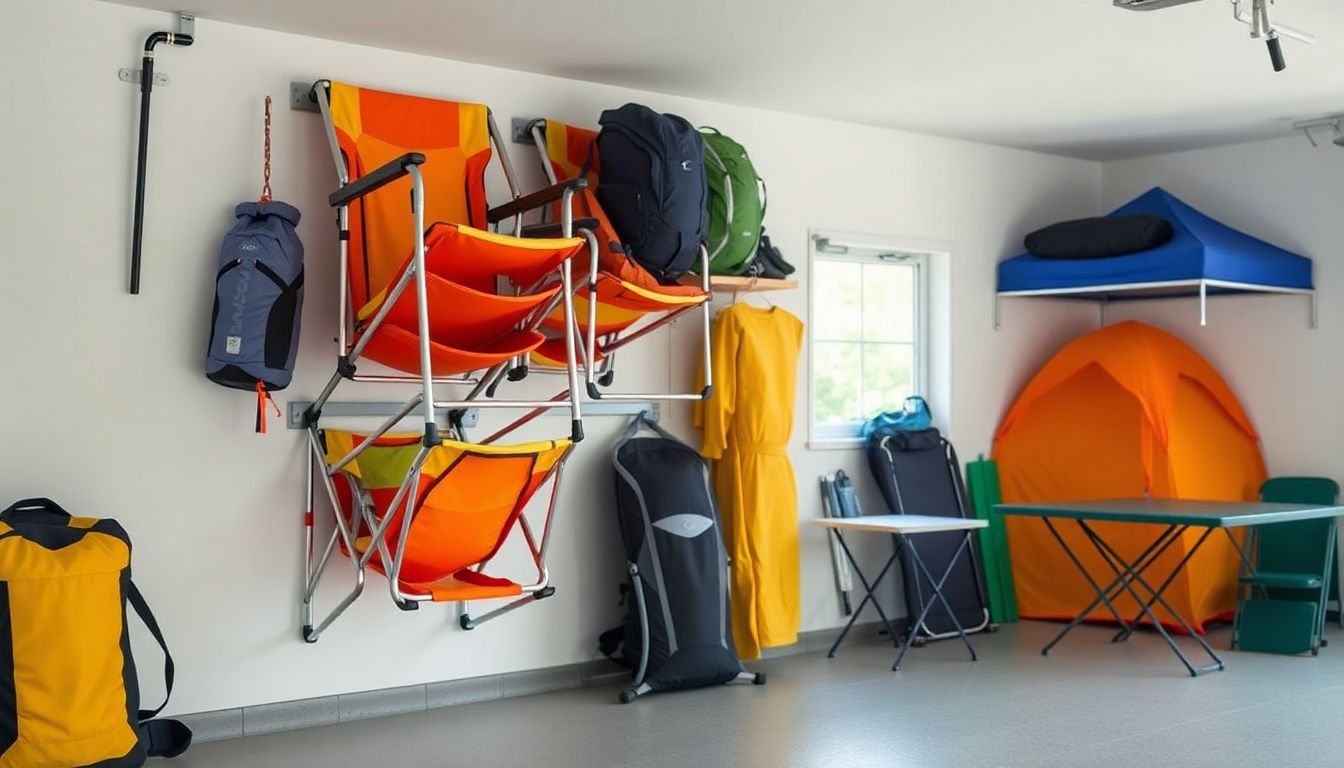 Camping Chairs 