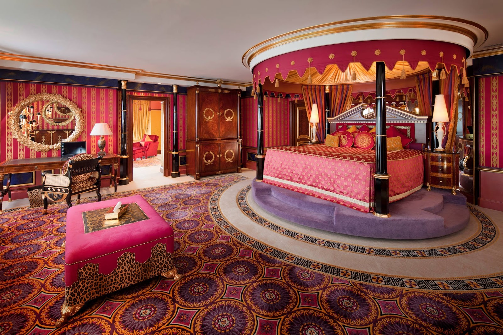 Burj Al Arab - Dubai Honeymoon Suites