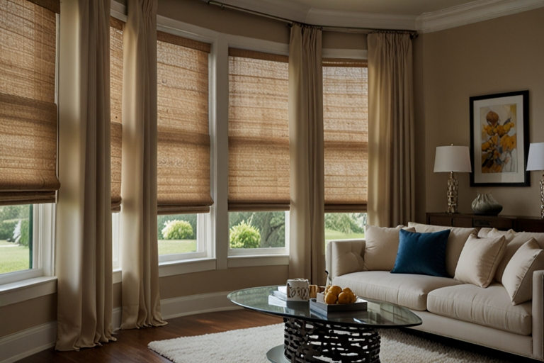 Shades Jupiter Design Blind and Drapery Service