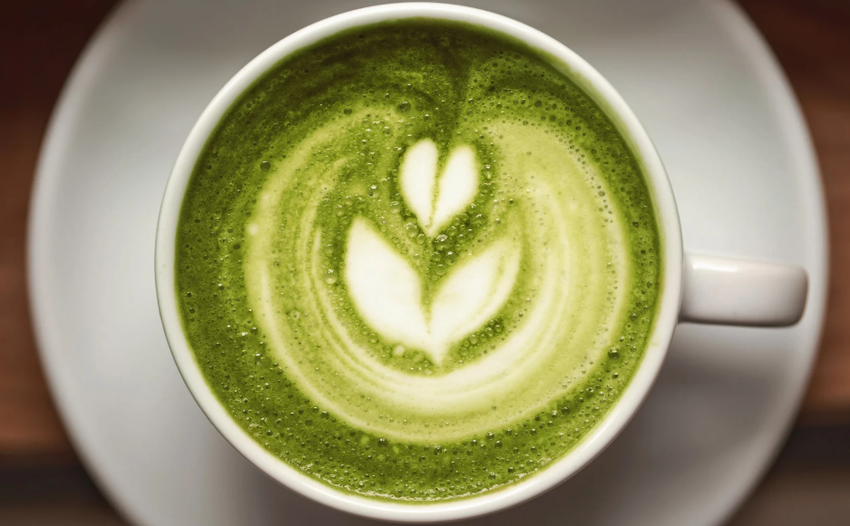 Matcha Soe