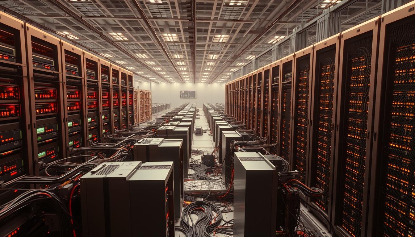 Lunoro Chain Technical Infrastructure